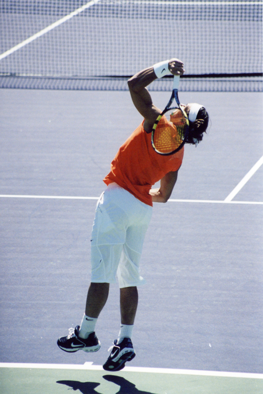 Rafael Nadal