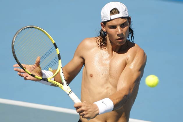 Rafael Nadal