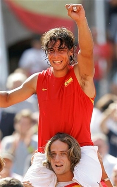 Rafael Nadal