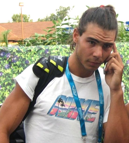 Rafael Nadal