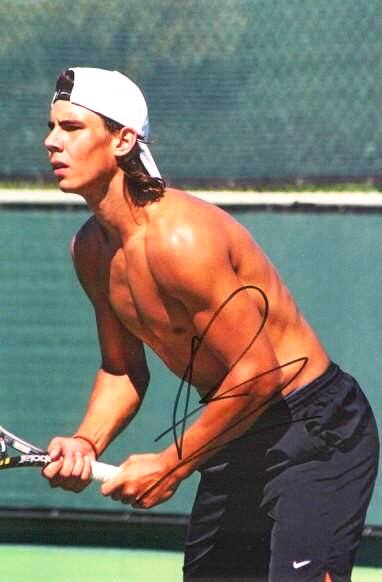 Rafael Nadal