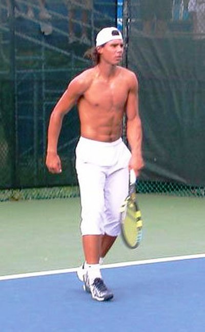 Rafael Nadal