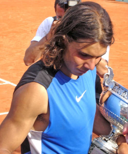 Rafael Nadal