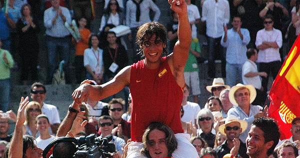 Rafael Nadal