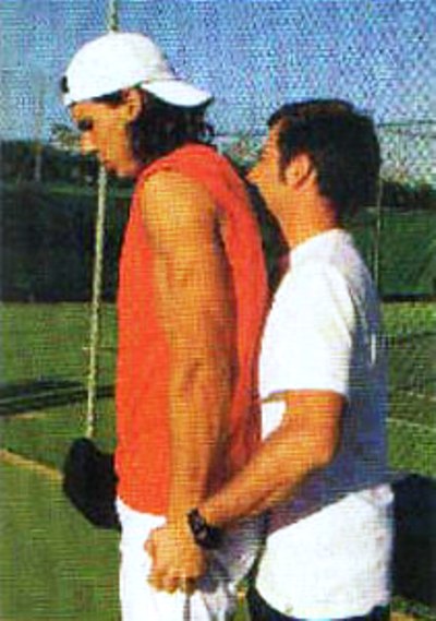 Rafael Nadal