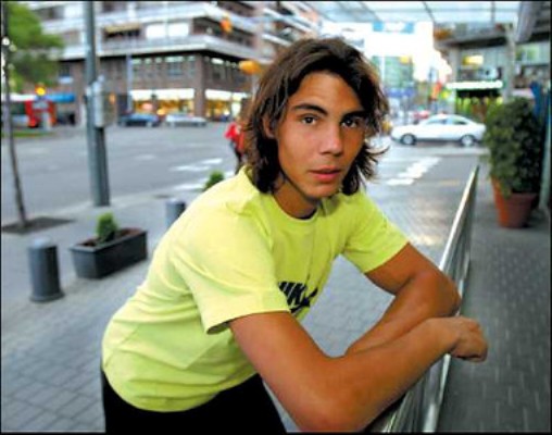 Rafael Nadal