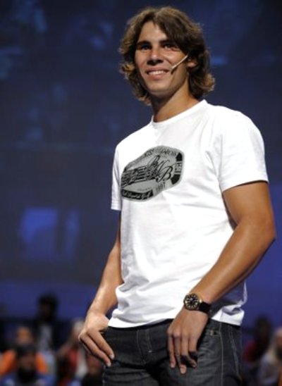 Rafael Nadal