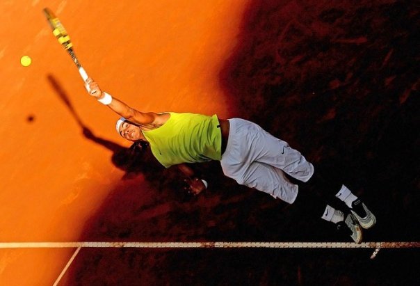 Rafael Nadal