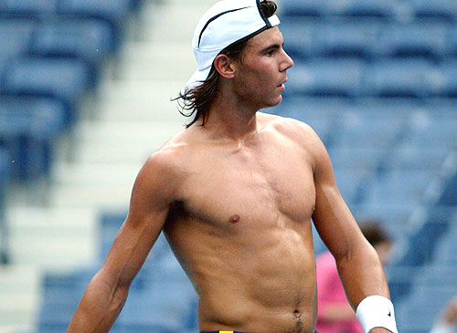 Rafael Nadal