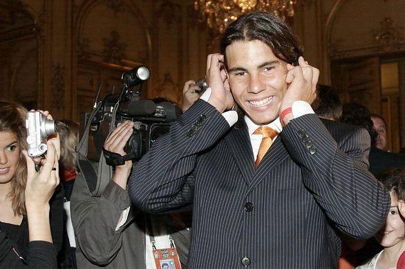 Rafael Nadal
