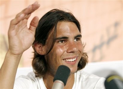 Rafael Nadal