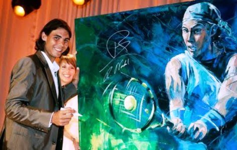 Rafael Nadal