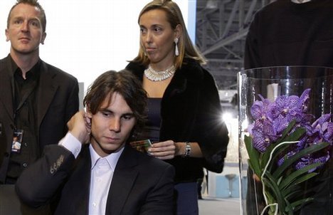Rafael Nadal