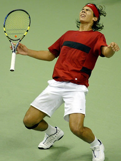Rafael Nadal