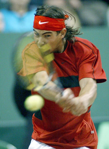 Rafael Nadal