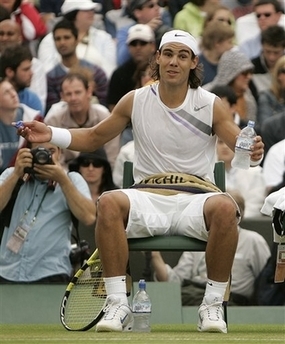 Rafael Nadal