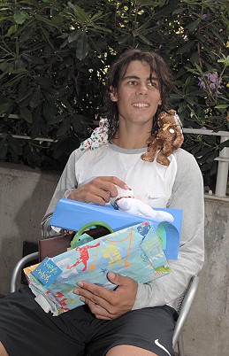 Rafael Nadal