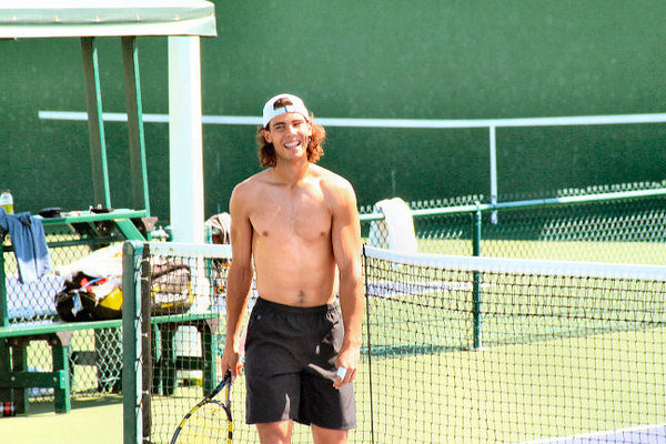 Rafael Nadal