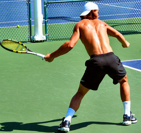 Rafael Nadal