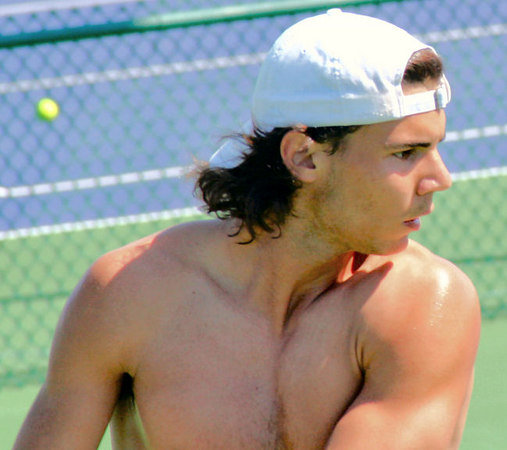 Rafael Nadal