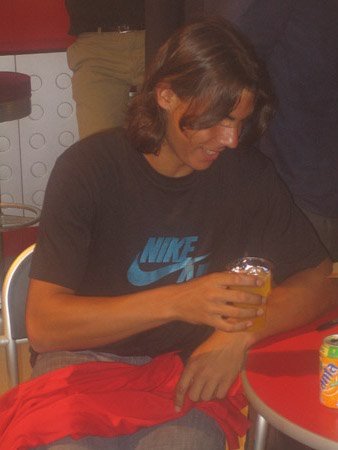 Rafael Nadal