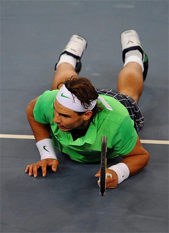 Rafael Nadal