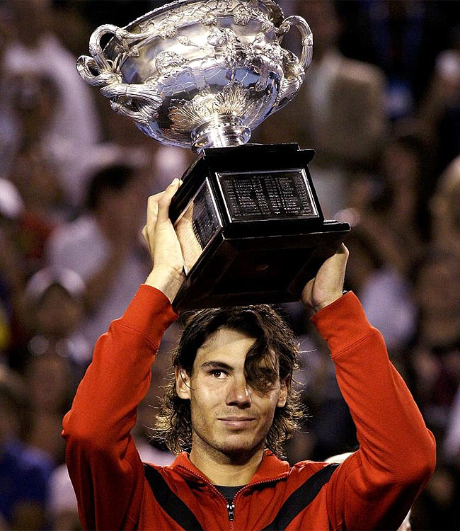 Rafael Nadal