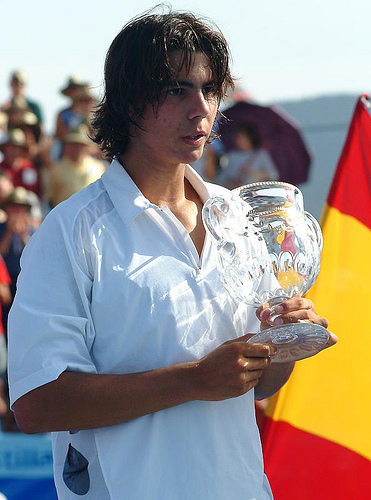 Rafael Nadal