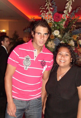 Rafael Nadal