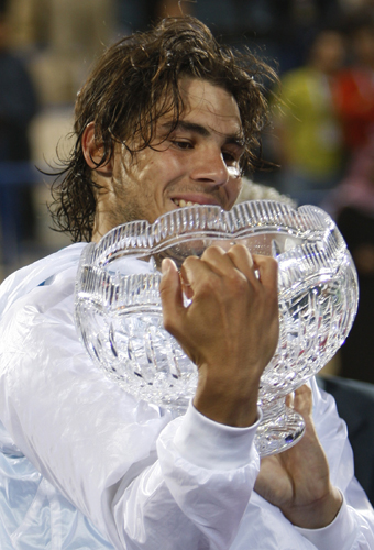 Rafael Nadal