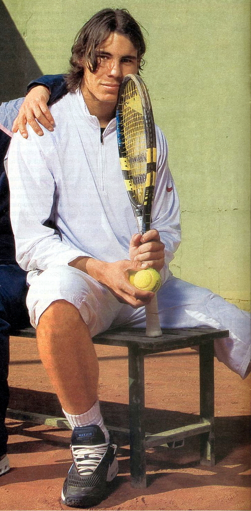 Rafael Nadal