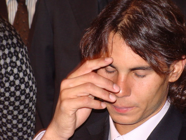 Rafael Nadal