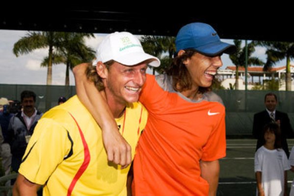 Rafael Nadal