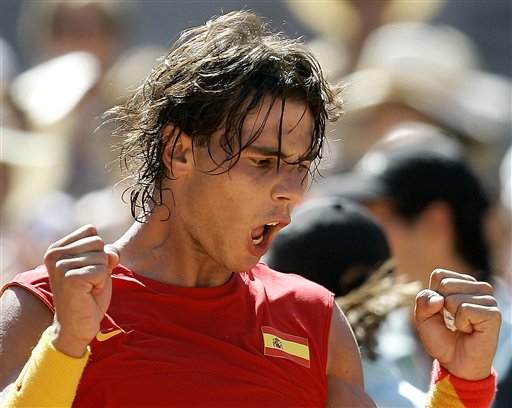 Rafael Nadal