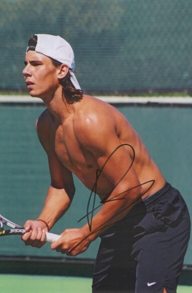 Rafael Nadal