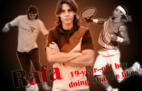 Rafael Nadal
