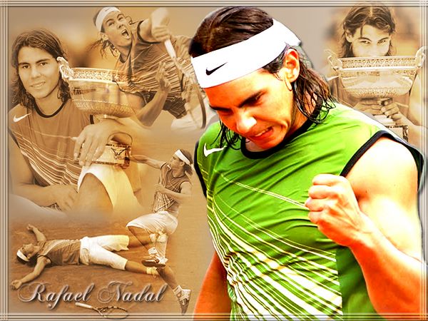 Rafael Nadal