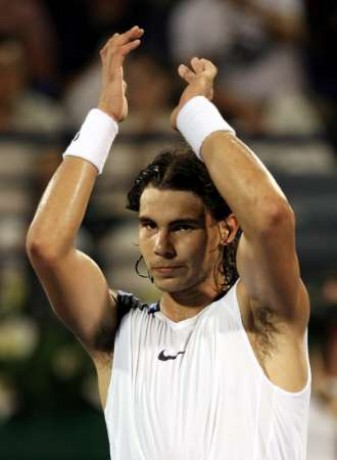 Rafael Nadal