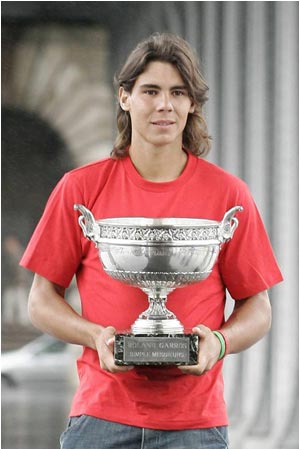 Rafael Nadal