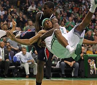 Rajon Rondo
