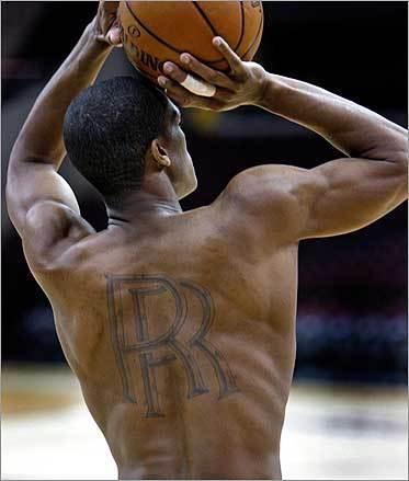 Rajon Rondo