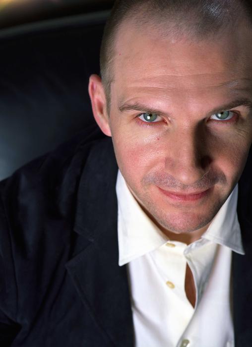 Ralph Fiennes