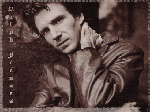Ralph Fiennes