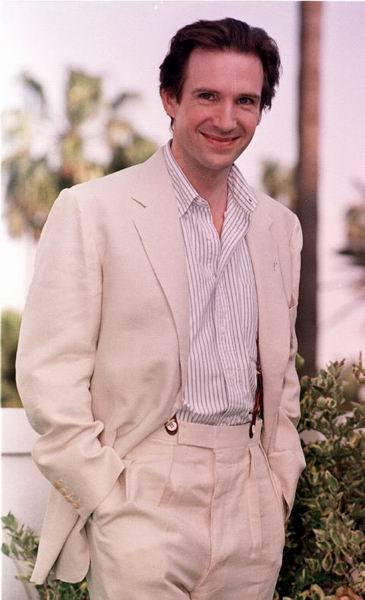 Ralph Fiennes