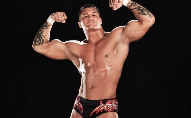 Randal Keith Orton