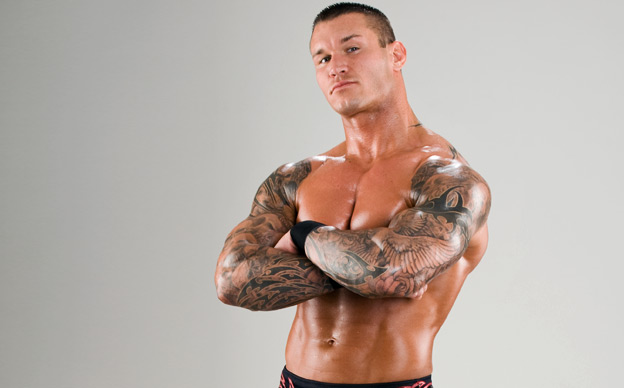 Randal Keith Orton