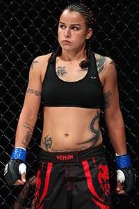 Raquel Pennington | OSOBNOSTI.CZ