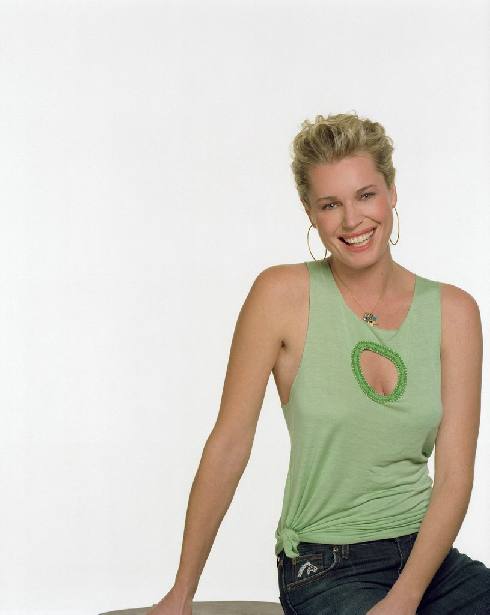 Rebecca Romijn