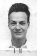 Profilový obrázek - Richard Feynman
