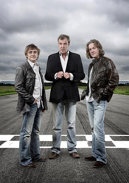 Richard Hammond